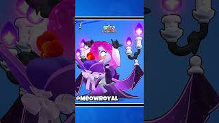 SKIN NOU PE BRAWL STARS CHINA VIRGO COLETTE brawlstars brawlstarsromania [upl. by Fowler]