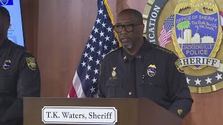 Jacksonville sheriff 27 men arrested on child sex crimes during multiagency investigation [upl. by Yracaz]