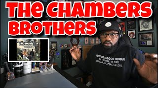 The Chambers Brothers  Time Has Come Today  REACTION [upl. by Adran165]