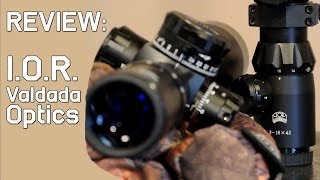 Review IOR Valdada Optics [upl. by Rai]