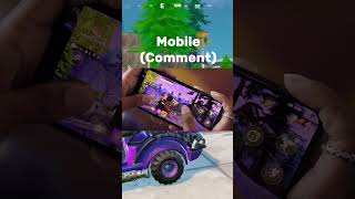 How Fortnite player Are you viralvideo fortnite [upl. by Yeknarf]