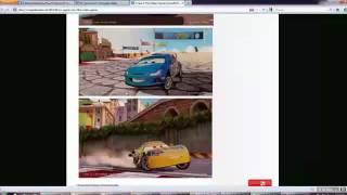 Download Cars 2 The Video Game PC Full Version and Free 2 Links Only [upl. by Olrac433]