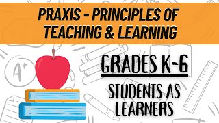 Students as Learners Practice Questions for Praxis PLT Grades K6 5622 [upl. by Heuser]