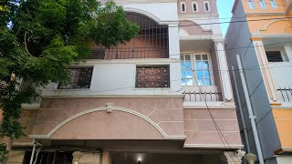 DUBLEX HOUSE FOR SALE valasaravakkam  land 1150 sft 3 bhk EAST facing call 9841225165 🆔 755 [upl. by Fuller423]