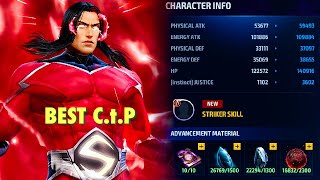 T4 SENTRY Full UPGRADE COST amp BEST CTP for ALL CONTENT Marvel Future Fight [upl. by Liu]