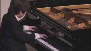 Young pianist plays in International Piano Competitionpt 3 [upl. by Australia]