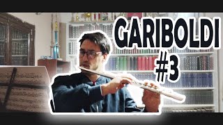 Giuseppe Gariboldi Op 132  20 Studies for Flute 3 [upl. by Daraj692]