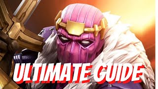 how to defeat Baron Zemo  Simplest Guide [upl. by Hamlen641]