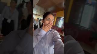 College canteen ka khana🍟😱 shorts ytshorts viralvideo trending youtubeshorts [upl. by Neehcas]