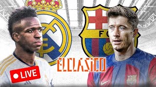 R Madrid vs Barcelona en dc lo ves [upl. by Lithea453]