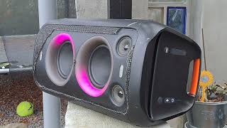 JBL PARTYBOX 100 WOOFER TEST🔥 90 [upl. by Avehstab]