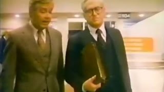 EF Hutton Airport Commercial 1978 [upl. by Margarita749]