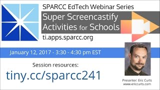 Super Screencastify Activities for Schools [upl. by Duax]