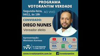 VOTORANTIM VERDADE 04 11 2024 [upl. by Idoux]