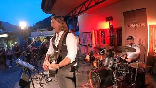 Sommer in Österreich  The Strangers und Max Steinbauer  Wagrain 26072024 [upl. by Gaddi495]