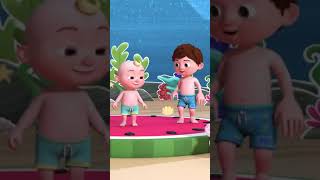 ABCs  🍉 CoComelon Kids Songs 🎶 shorts CoComelon [upl. by Airt]