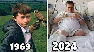 Kes 1969 Cast THEN and NOW 2024 The cast is tragically old [upl. by Yeargain]