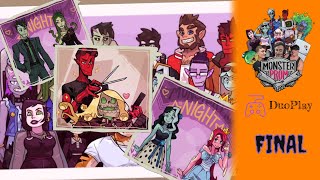 Everyone Wins  DUOPlay  Monster Prom  FINAL [upl. by Burchett]