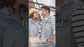 10 Best Movies of Kajal Aggarwal 💕 shorts kajalaggarwal vijaythalapathy maheshbabu [upl. by Krefetz]