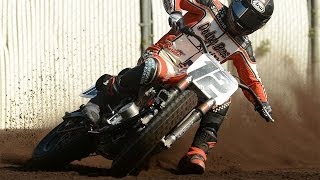 2013 Pomona HalfMile  Expert Twins FULL Race HD  AMA Pro Flat Track Grand National Championship [upl. by Dulci]