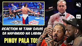 MAY MATINDING RECORD NA 93WINS AT 63KOs DUMAPA SA LABAN TANK GRABE ANG PAGKA BILIB SA PINOY [upl. by Nihsfa462]