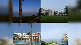 vlog3🌸تسافيرة الى مدينة أصيلة🌸complexe asilah marina golf 🌸 [upl. by Walford627]