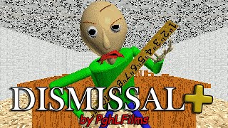 Dismissal   Baldis Basics in Funkin Unofficial [upl. by Turk]