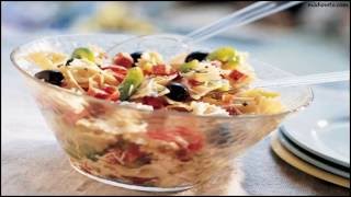 Recipe Antipasto Pasta Salad [upl. by Mordecai]