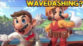 How to Wavedash perfectly in Super Smash Bros Ultimate and is it Viable [upl. by Eintirb460]