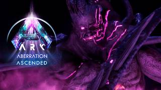 Aberrations Rockwell Boss Fight is Fixed  ARK Survival Ascended [upl. by Azial]