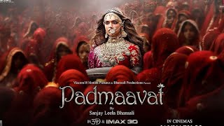 Padmaavat  new Bollywood Full Movie HD 2023office video  padmaavat newmovie2023 [upl. by Ateloiv]