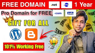 Free Domain com xyz pro wiki uk Domains 😱🔥  How To Get Free Domain Name For Your Website Part2 [upl. by Kelci]