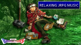 Relaxing JRPG Music to Sleep or Study to [upl. by Wycoff]