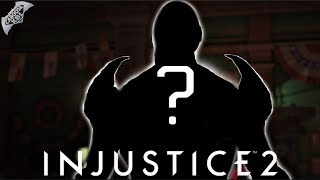 Injustice 2 Online  SECRET NEW CHARACTER PICK [upl. by Hartzel]