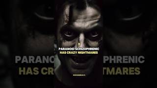 Paranoid schizophrenic cousin has crazy nightmares podcast story joerogan fyp crazy [upl. by Baiss]