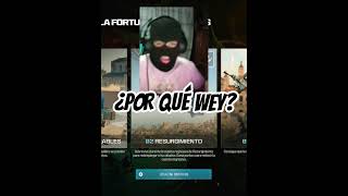 ESPERA el FINAL POR FAVOR JAJAJAJA humor warzone shorts short mexico memes clips fyp fypシ゚ [upl. by Lynden]