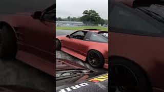 180sx drifting chase drifting driftcar 180sx [upl. by Bolen]