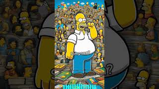 🍩🥊 Hombre de Malvavisco vs Homer Simpson ¡Duelo de Titanes 🤜💥 CombateÉpico 🌟 [upl. by Alleyne]