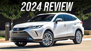 2024 Toyota Venza Review  Toyota Did it AGAIN [upl. by Nosyk]