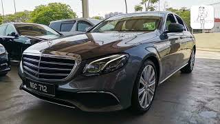 Mercedes E250 Exclusive [upl. by Rechaba696]