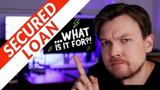 What is a Secured Loan and How does it work  Secured Debt vs Unsecured Debt  Secured Debt [upl. by Nonnah743]