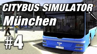 City Bus Simulator München 4  Citybus Simulator München Gameplay 2012 [upl. by Belloir]