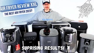 The Ultimate Air Fryer Review ✅ 15 Airfryers Tested  Which one is truly the best Air Fryer 2024 [upl. by Clovah]