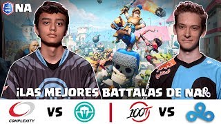 CRL Norteamérica 100 Thieves v Cloud9  Complexity v Immortals [upl. by Rosamund]