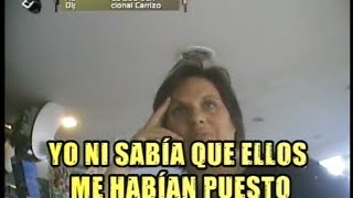 Revelan a una falsa asesora de la diputada Soledad Carrizo Parte II [upl. by Concha]