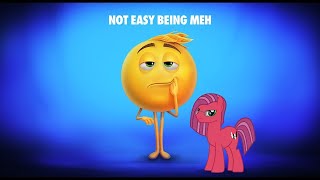 Is The Emoji Movie THAT Bad MisAnthro Pony [upl. by Kassel286]