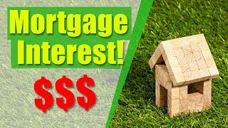 How Mortgage Interest Works [upl. by Merell819]