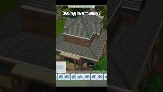 Sims 4 building asmr thesims4 sims4 [upl. by Marjorie]