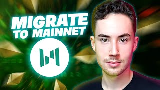 How To Migrate Your ML Tokens To The Mainnet  Mintlayer Tutorial [upl. by Ainivad148]