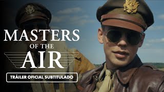 Masters of the Air 2024  Tráiler Subtitulado en Español  Miniserie [upl. by Ayortal839]